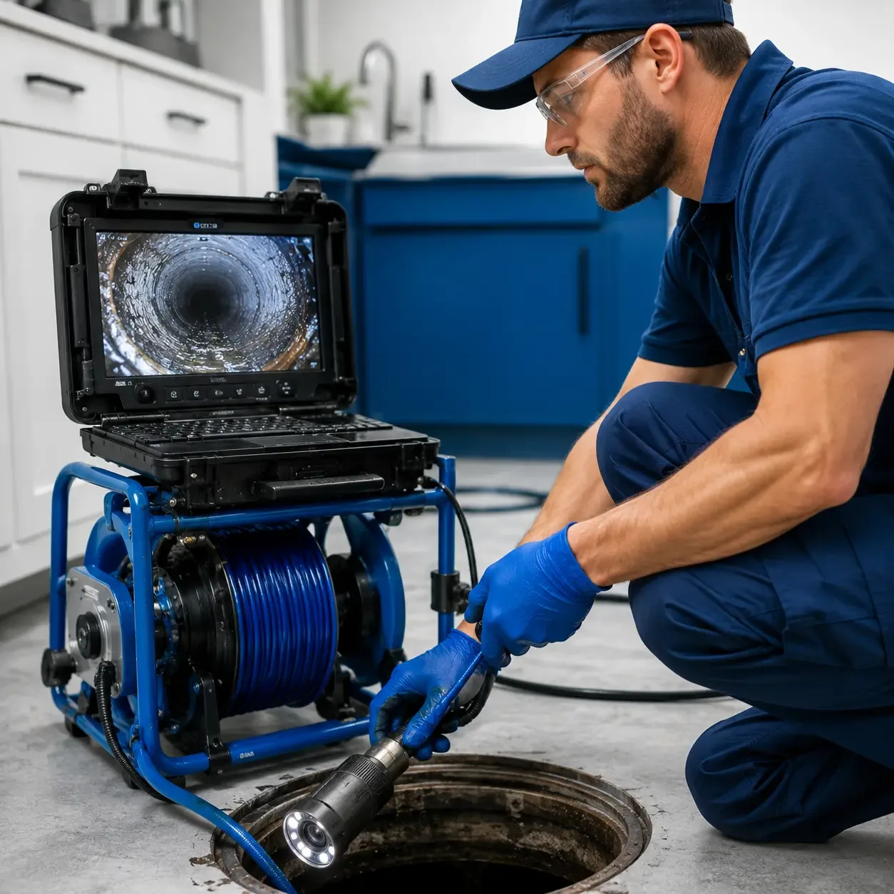 Pipe Relining professionals serving North Judson, IN